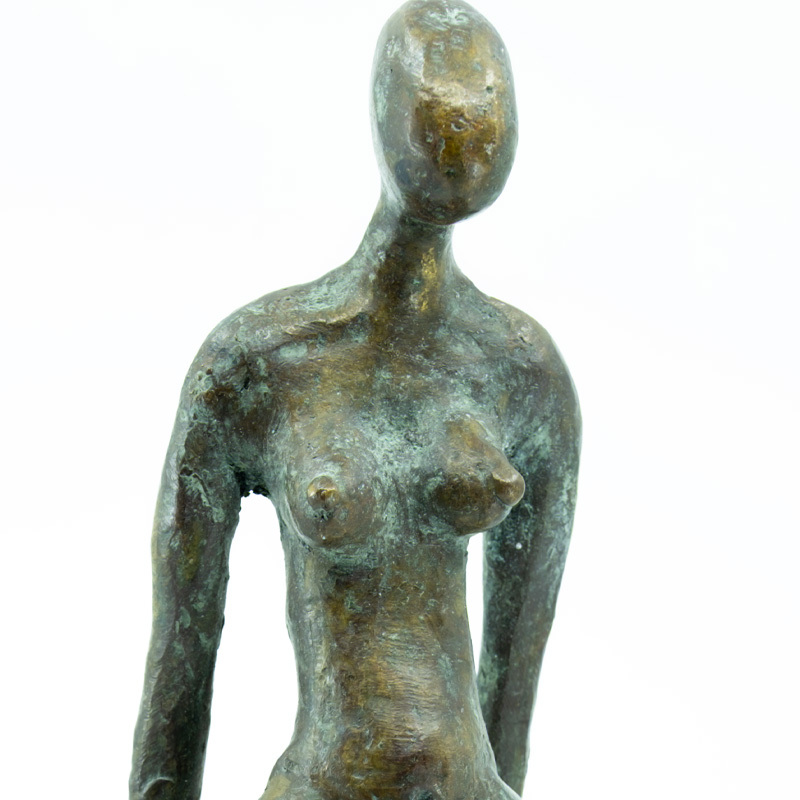 Nu féminin n°3