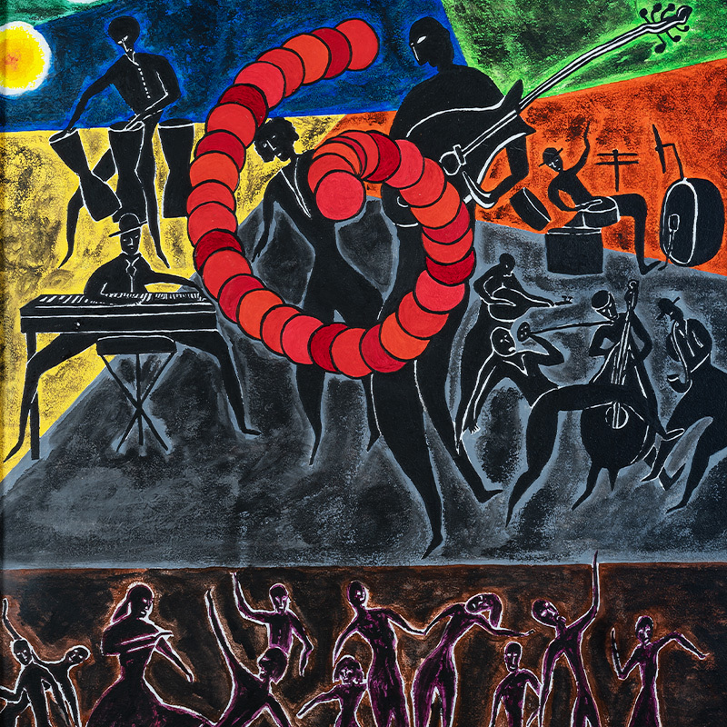 Big band