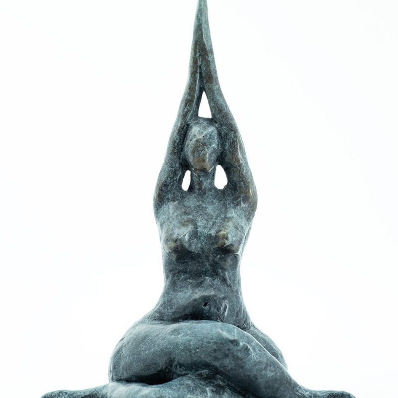 Posture de la montagne