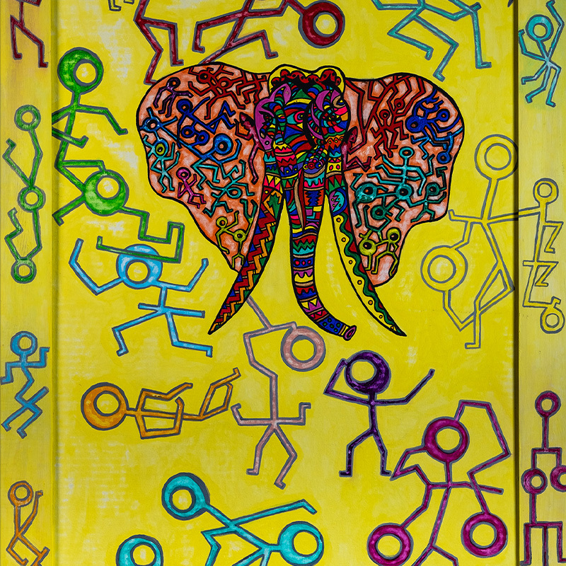 Eléphant