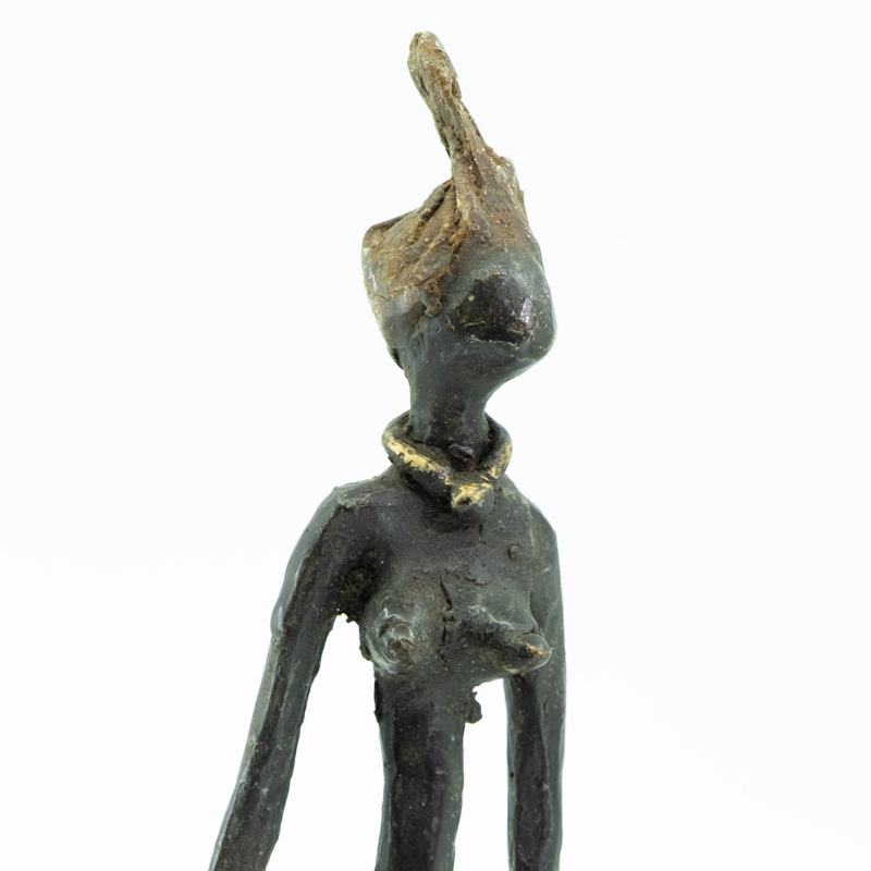Jeune femme libre n°6